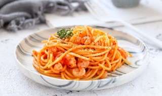 懒人的番茄酱意大利面 怎么煮简单的番茄酱意大利面