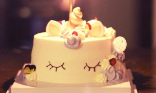 独角兽生日蛋糕的寓意 独角兽是什么