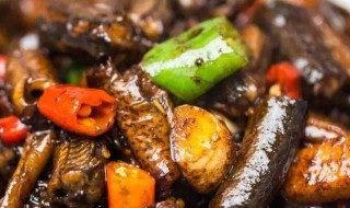 红烧鳝段 做鳝段的方法