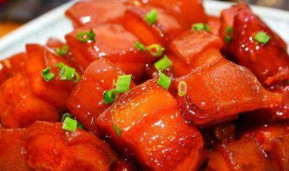 红烧肉家常做法 红烧肉的家常做法与步骤