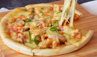 家庭披萨 家庭披萨的做法