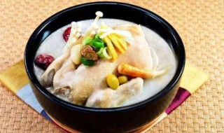 公鸡汤怎么炖最下奶 公鸡汤怎么炖好