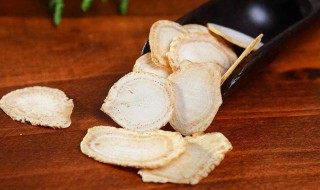 人参怎么泡水喝 人参泡水喝的方法及作用