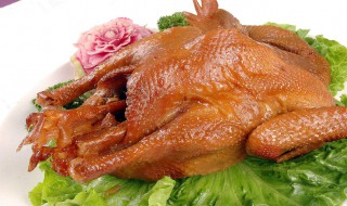 风干熏鸡怎么做 风干熏鸡的做法