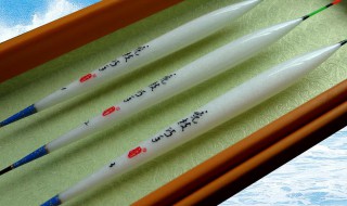 鱼漂怎么做灵敏 制作方法如下