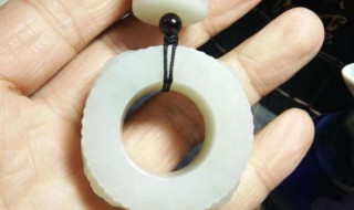 扳指如何做吊坠 怎么佩戴