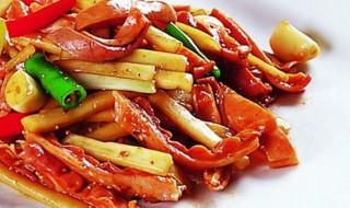 猪肚如何做才能不硬 做不硬的猪肚方法