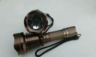 如何做强光手电筒 强光手电筒的制作过程解析