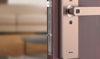 门锁坏了打不开怎么办 门锁坏了打不开的解决方法