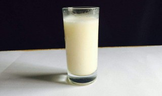 豆浆怎么保存 豆浆保存方法介绍