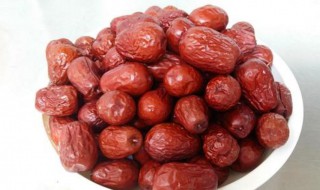 干红枣怎么保存最好 干红枣保存方法介绍