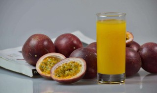 百香果原浆怎么保存 以下几个方法都可以保存好