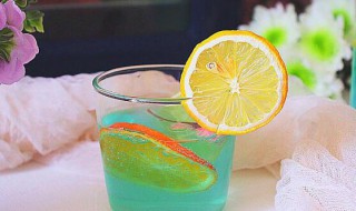 柠檬干果的制作方法 柠檬干果如何做