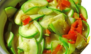 笋瓜菜盒怎么做 这样做出来的菜盒最好吃