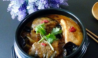 怎么炖燕鱼好吃又简单 炖燕鱼的方法