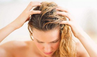 油性头发免洗小妙招 可以用什么洗头