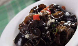 超市买的新鲜木耳怎么处理 新鲜木耳有什么不好的