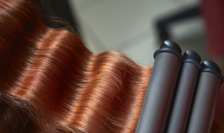 卷发筒怎么用 简单操作一步上手