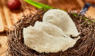 燕窝储存方法 燕窝的价值