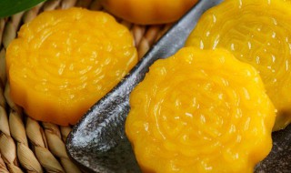 南瓜月饼怎么做好吃又简单窍门 做月饼的方法