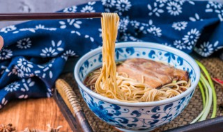 驴肉面片怎么做 需要准备哪些调料