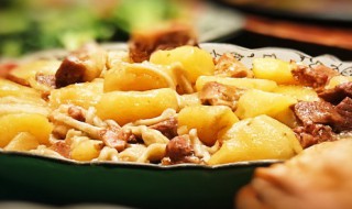 炖土豆的做法 炖土豆的家常做法