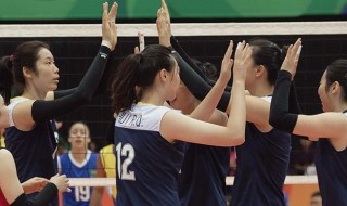 夺冠中国女排1号是谁 女一号是郎平