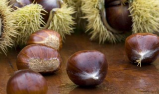 新鲜栗子怎么保存时间长 保存栗子的方法