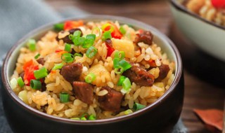 懒人焖饭怎么做 懒人焖饭的做法