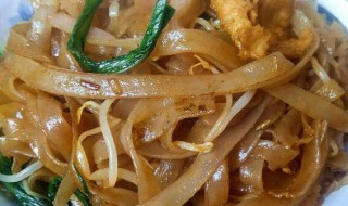 炒凉皮怎么做最好吃 炒凉皮的方法