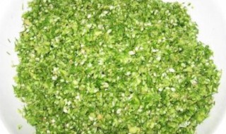 韭花怎么做 韭花的做法