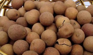 桂圆干的功效与作用食用方法 吃桂圆干的注意事项