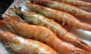 烤大虾怎么做 烤大虾的做法