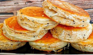 面饼怎么做又软又好吃 面饼的做法