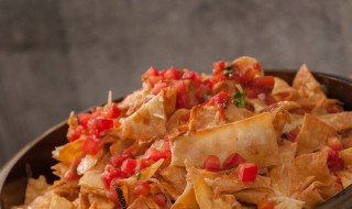 炸薄脆的做法和配方 地摊上的薄脆都是这样炸的