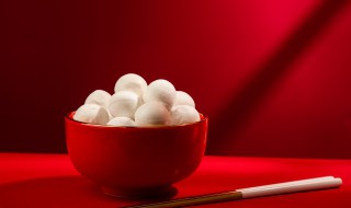 做好的汤圆怎么保存 汤圆如何冷冻保存效果好