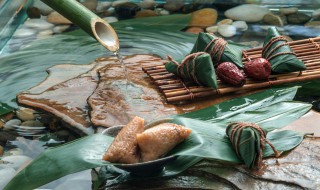煮好的粽子叶怎么保存 粽子叶怎么保存比较好