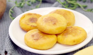 地瓜饼怎么做好吃 超好吃的地瓜饼做法介绍