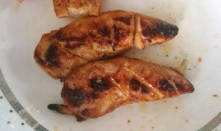 鸡胸肉怎么做才好吃 煎鸡胸肉的做法介绍