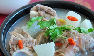 最好吃的清炖羊肉做法 清炖羊肉的做法