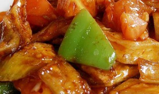 烧茄子家常怎么做好吃 做烧茄子的方法