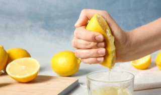 切开的柠檬怎么保存 这四种方法都能保存好