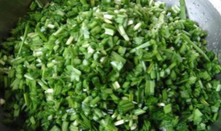 最好吃的素饺子馅做法 最好吃的素饺子馅如何做