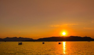 日落的句子 怎么描写日落