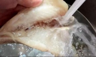 冰冻鳕鱼块怎么做好吃 冰冻鳕鱼块的做法