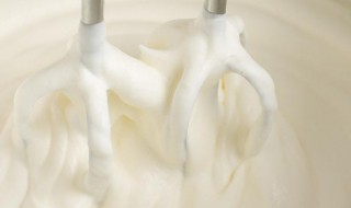 淡奶油开封后怎么保存 保存淡奶油的方法