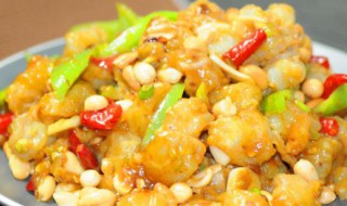 鲜虾仁怎么炒好吃又嫩 鲜虾仁的做法