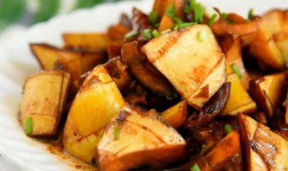 鲜芛怎么做好吃 鲜芛的做法