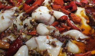 好吃又嫩麻辣鱼 鲜嫩麻辣鱼的做法