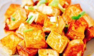好吃又鲜嫩的红烧豆腐 红烧豆腐如何做
